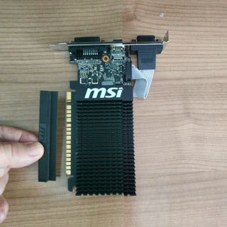 Tarjeta Gráfica MSI GeForce GT 710 2GB