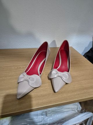 Zapatos de tacón mujer talla 39
