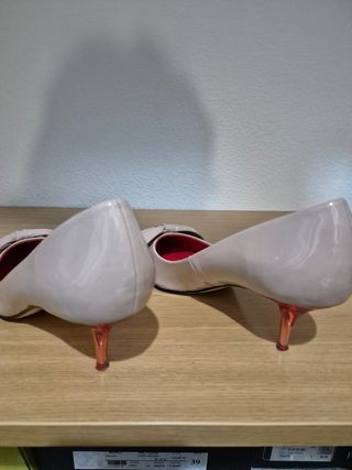 Zapatos de tacón mujer talla 39