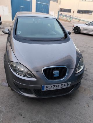 Motor Seat Altea 2.0 TDI 140cv BKD
