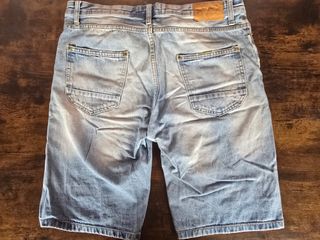 Pantolones Cortos de Springfield, W32, 100%Aldogon