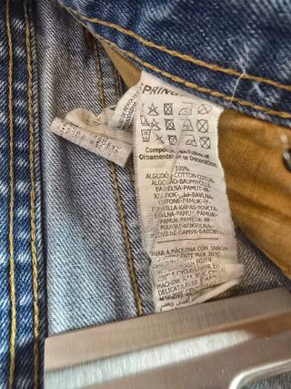 Pantolones Cortos de Springfield, W32, 100%Aldogon