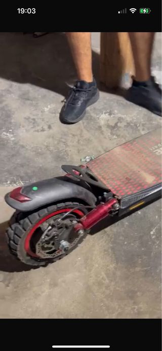 Patinete Eléctrico Xtreme motosport 
