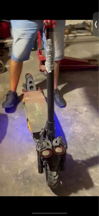 Patinete Eléctrico Xtreme motosport 