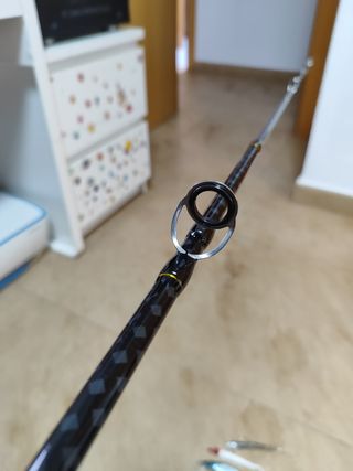 Combo  Casting 2 Tramos Carbono