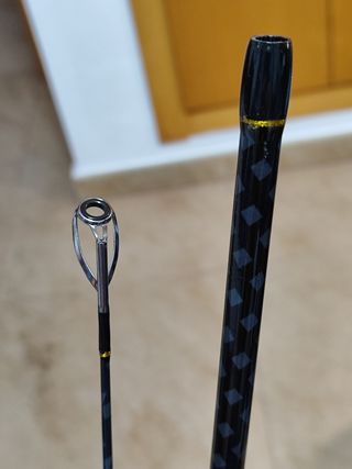 Combo  Casting 2 Tramos Carbono