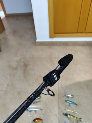 Combo  Casting 2 Tramos Carbono