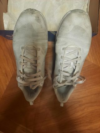 Zapatillas Nike blancas