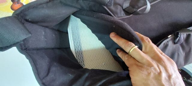 Capazo Bugaboo prácticamente nuevo.