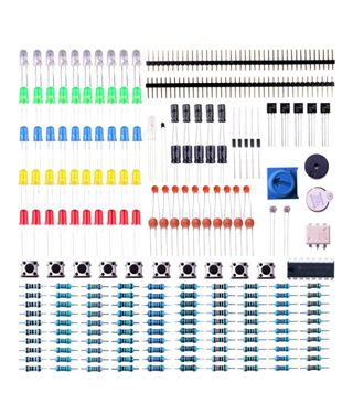 Kit Componentes Electrónicos ELEGOO