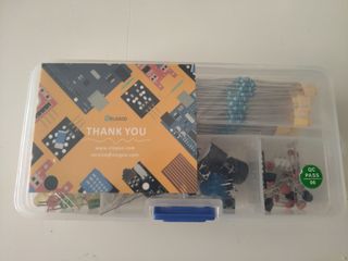 Kit Componentes Electrónicos ELEGOO