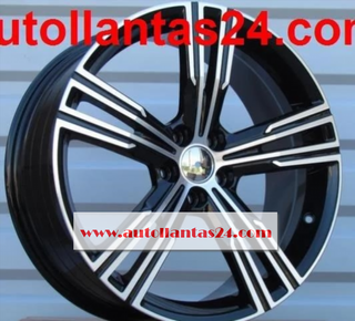 513 Juego 4 llantas para volvo ford jaguar