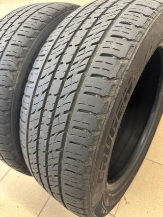235/55 R19 - 2 Neumáticos Kumho Crugen KL33