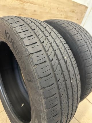 235/55 R19 - 2 Neumáticos Kumho Crugen KL33