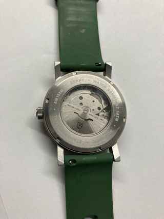 Reloj Berny “Railway”