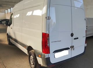 Mercedes Sprinter 311 Cdi L3H3 2024 28.000KM