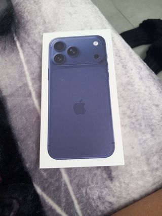 iPhone 17 Pro Azul