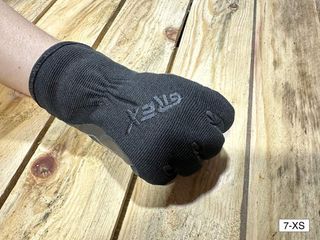 GUANTES T-XS DE MOTO GREX TOWNER 