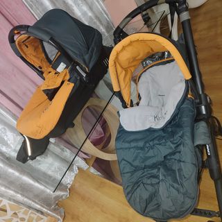 Carro Jane completo