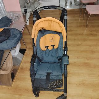 Carro Jane completo