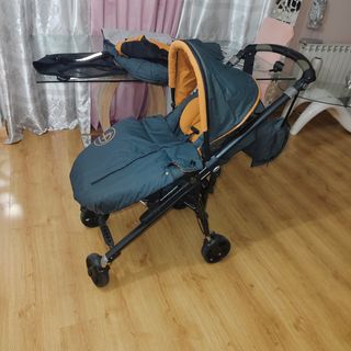 Carro Jane completo