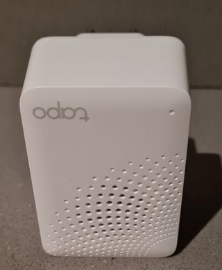 Tapo Hub Inteligente H100 IoT. Alarma.