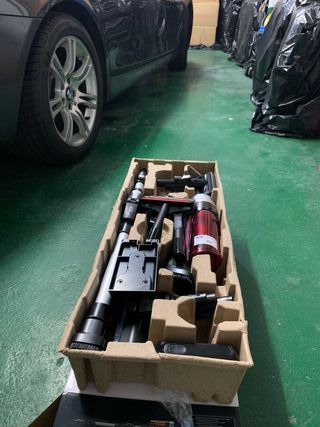 Aspiradora Rowenta X-Force Flex 9.60