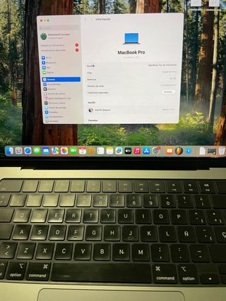 MacBook Pro 2021