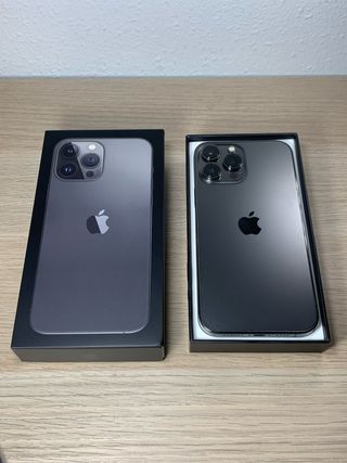 iPhone 13 Pro Max 256GB ¡Como Nuevo!