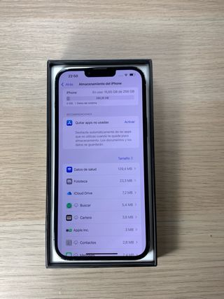 iPhone 13 Pro Max 256GB ¡Como Nuevo!