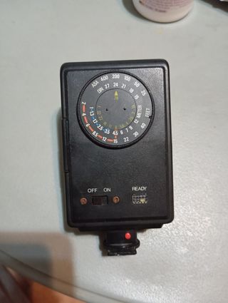 Flash Conic F-603 para cámara