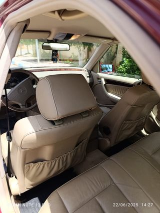 Mercedes-Benz Clase C 1998