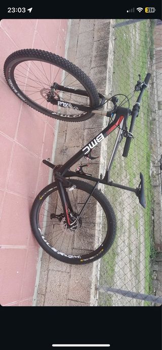 BMC Team Elite 02 Bicicleta Montaña