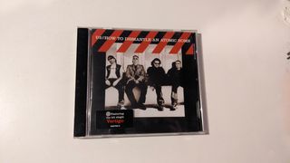 CD U2 How to Dismantle an Atomic Bomb