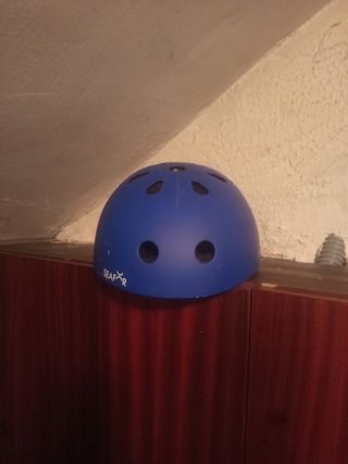 Casco azul Seafor