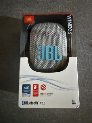 Altavoz JBL Wind 3S
