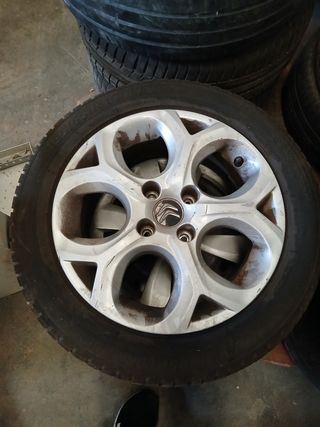 Llantas Citroën C3