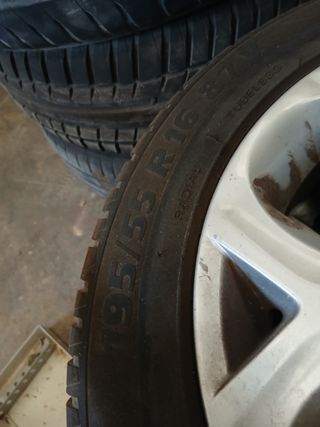 Llantas Citroën C3