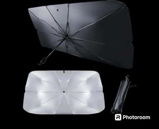 Ombrello parasole per auto universale