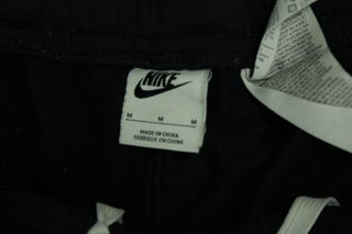 Pantalón chándal Nike Negro