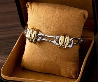Bracciale Uomo Acciaio Inox Modern Style