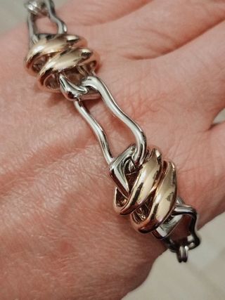 Bracciale Uomo Acciaio Inox Modern Style