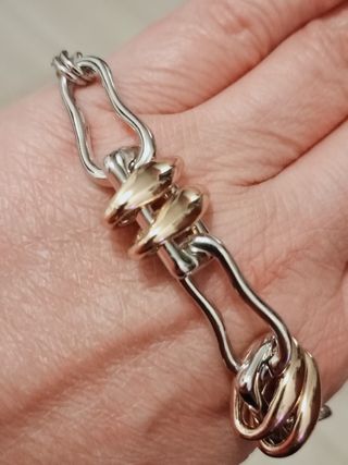 Bracciale Uomo Acciaio Inox Modern Style