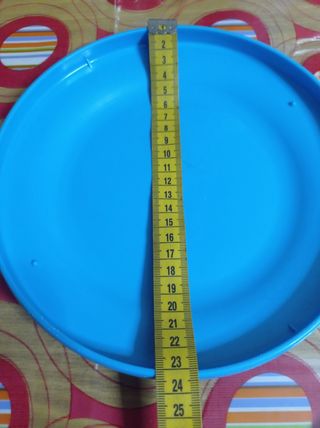 Frisbee Kingston Technology rosso da collezione