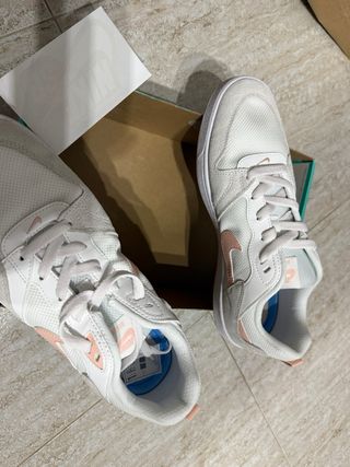 Nike SB Alleyoop Zapatillas Skate Mujer/Hombre T43
