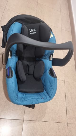 Silla coche Axkid Minikid 2.0 contramarcha