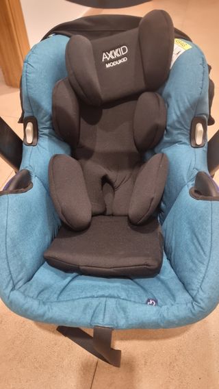 Silla coche Axkid Minikid 2.0 contramarcha