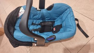 Silla coche Axkid Minikid 2.0 contramarcha