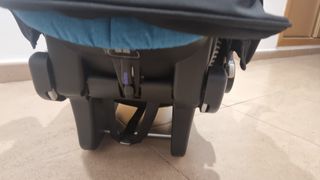 Silla coche Axkid Minikid 2.0 contramarcha