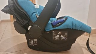Silla coche Axkid Minikid 2.0 contramarcha